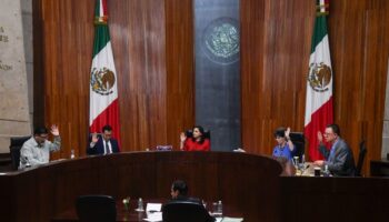 TEPJF tendrá 4 días para pronunciarse respecto a la sobrerrepresentación: Edmundo Jacobo Molina | Video