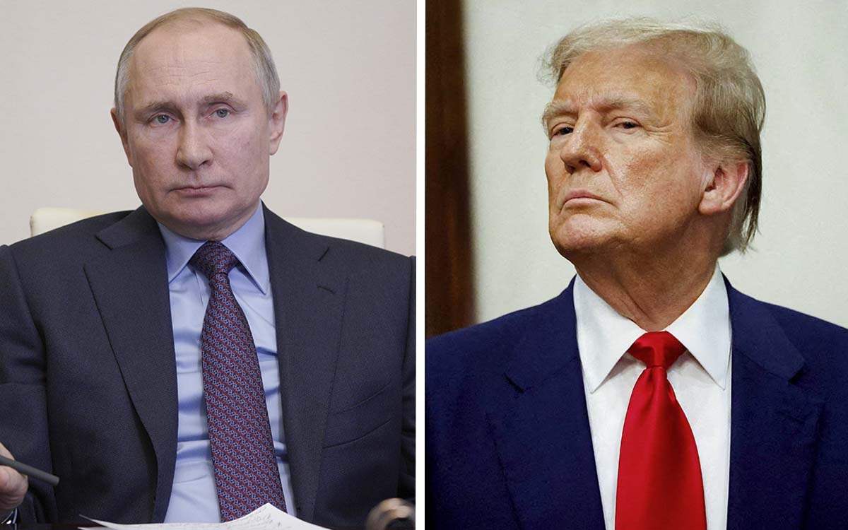Putin Doesn’t Plan to Call Trump After Attack, Kremlin Says