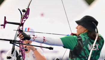 París 2024: Los arqueros mexicanos aspiran al podio olímpico | Video