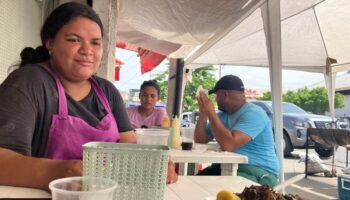 Migrantes venezolanos en Oaxaca: 'La esperanza de volver murió el 28 de julio'