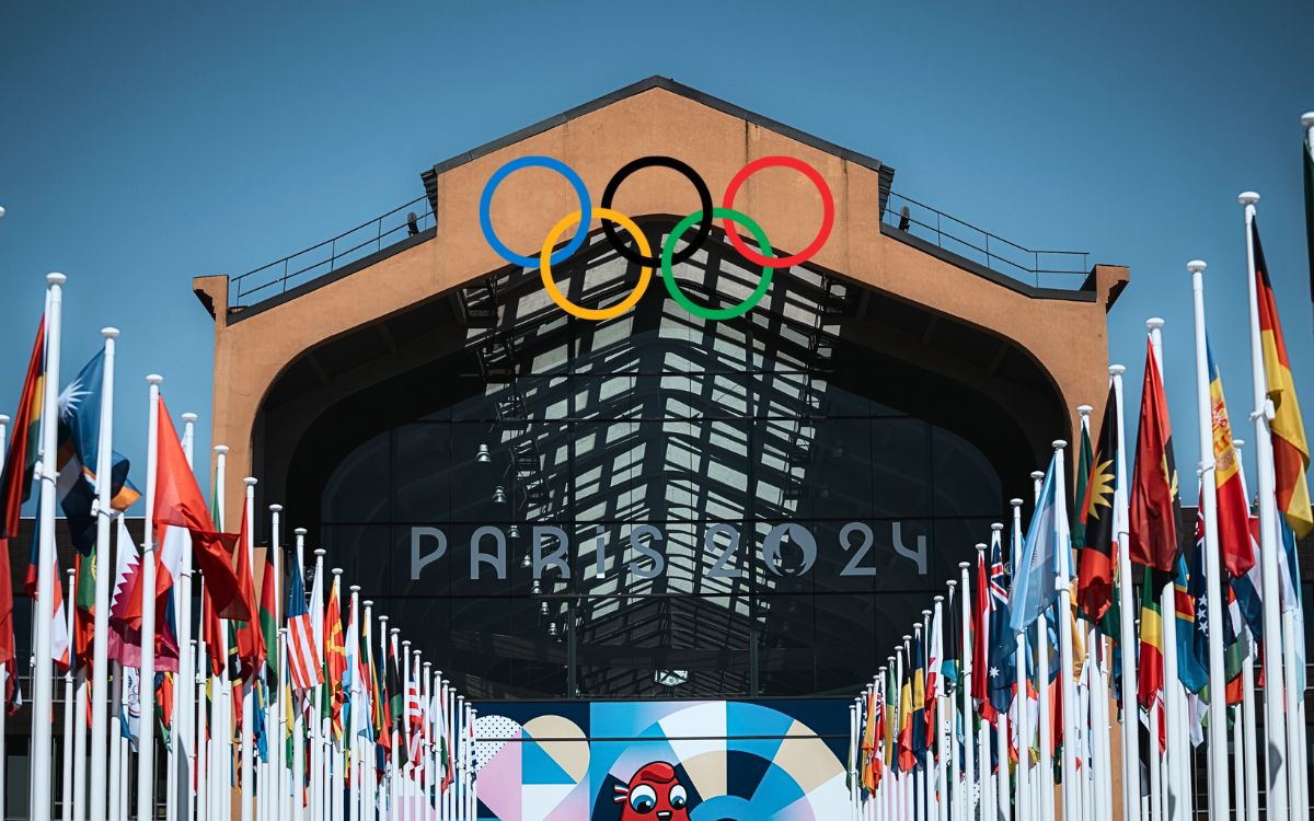 Villa olimpica Paris 2024