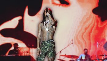 Detienen a Wiz Khalifa por fumar marihuana en escenario de festival en Rumanía