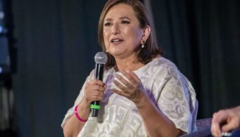 De aquí en adelante se vale todo, el presidente que venga puede intervenir en la elección: Xóchitl Gálvez | Entérate
