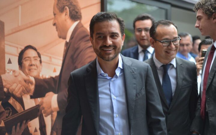 Giran orden de aprehensión contra Miguel Ángel Yunes Márquez Giran orden de aprehensión contra Miguel Ángel Yunes Márquez