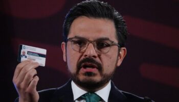 Zoé Robledo se mantendrá al frente del IMSS en gabinete de Sheinbaum