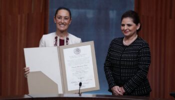 Exmagistrada Mónica Soto podría llegar al gobierno, dice Sheinbaum