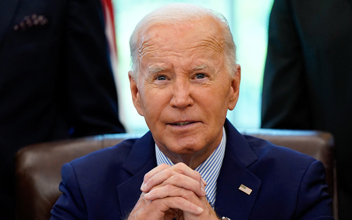 Biden: Gaza Ceasefire Closer Than Ever