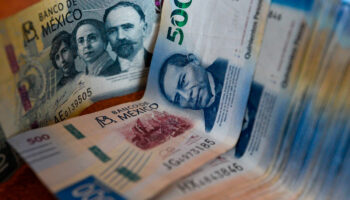 Peso mexicano sufre caída ante renovadas amenazas arancelarias de Trump