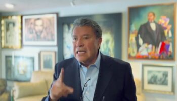 Mayoría legislativa 'no se someterá' a resolución de jueces: Monreal | Video