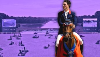 París 2024 | Equipo mexicano de ecuestre se pierde la final por lesión de caballo