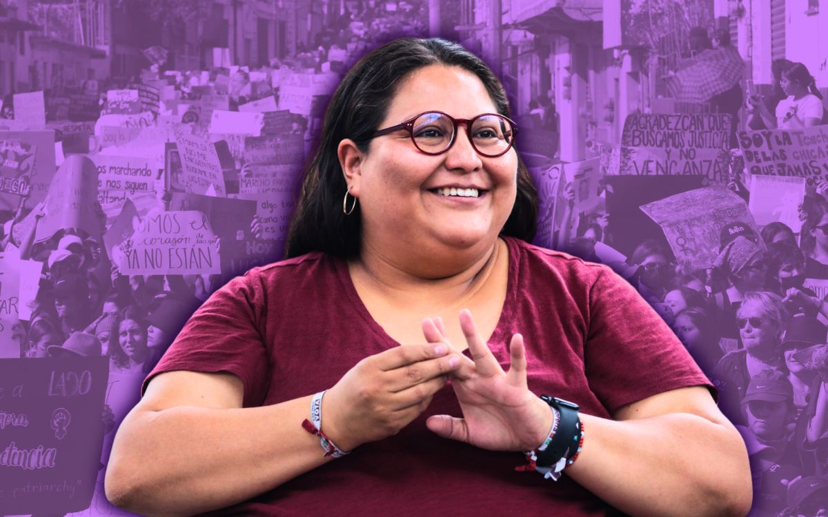 Sheinbaum anuncia a Citlalli Hernández como nueva titular de la Secretaria de las Mujeres Sheinbaum anuncia a Citlalli Hernández como nueva titular de la Secretaria de las Mujeres