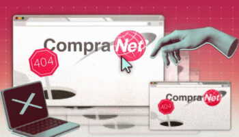 Se borraron 2 millones de contratos públicos en Compranet, hay un problema de opacidad en gobierno de AMLO: MCCI