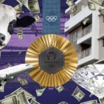 Premios medallistas paris juegos olimpicos