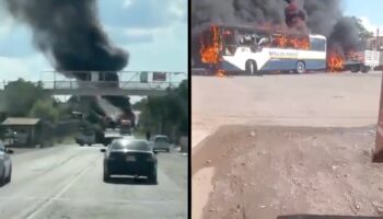 Gobernador de Sinaloa descarta otro día de violencia en Culiacán