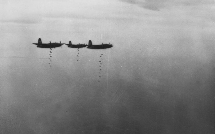 londres bombardeos segunda guerra mundial