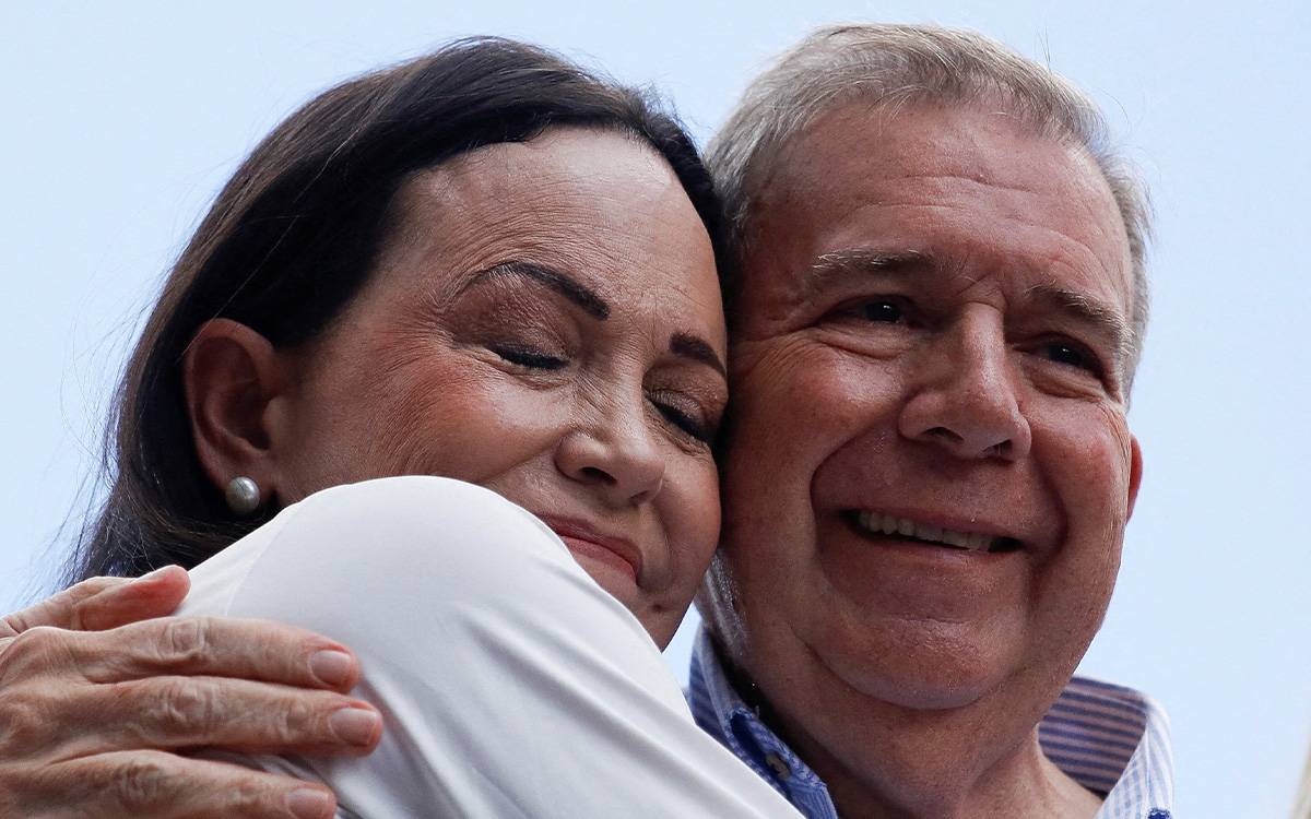 Venezuela Elections | Uruguay Recognizes Edmundo Gonzalez as Winner