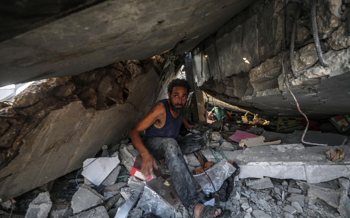 Israeli negotiating team expresses ‘cautious optimism’ over Gaza hostage deal