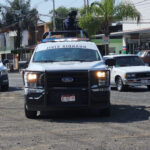 Operativo Sedena-GN y Guardia Civil en Michoacán (Fotos: SSC Michoacán)