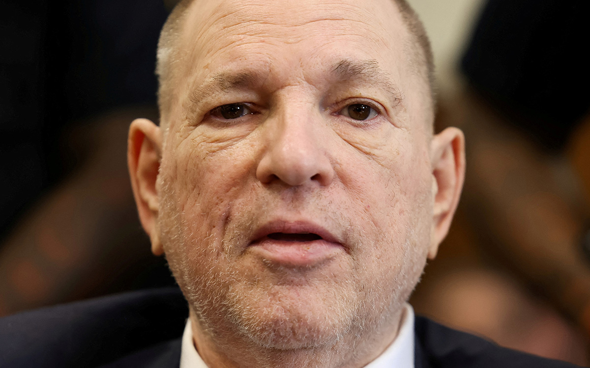 Harvey Weinstein rushed to hospital for heart surgery
