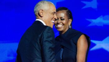 Barack y Michelle Obama refrendan apoyo a Harris en la Convención Nacional Demócrata : Esquivel | Video