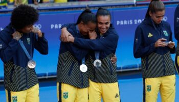 Mujeres conquistan más medallas olímpicas que los hombres para Brasil por primera vez