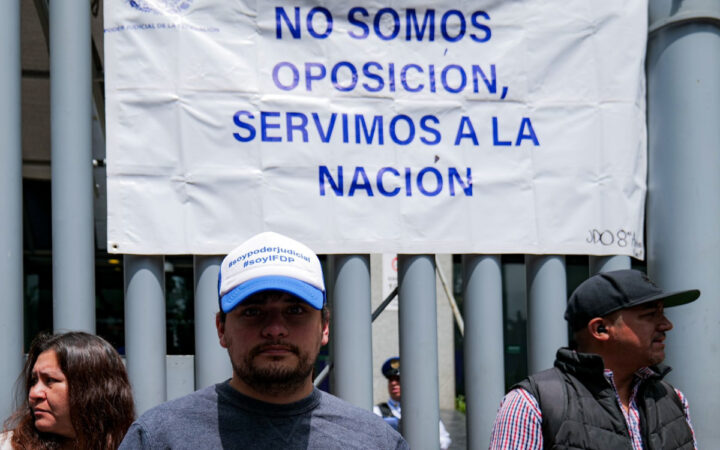 Paro del Poder Judicial ¿Qué asuntos deben atenderse por ser urgentes? Paro del Poder Judicial ¿Qué asuntos deben atenderse por ser urgentes?