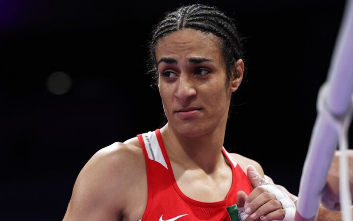 ¿Qué es el hiperandrogenismo? La condición que presenta la boxeadora Imane Khelif ¿Qué es el hiperandrogenismo? La condición que presenta la boxeadora Imane Khelif