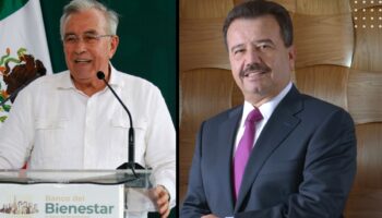 Gobernador Rubén Rocha reconoció préstamo de avión del empresario Sukarne y Salud Digna: Periodista