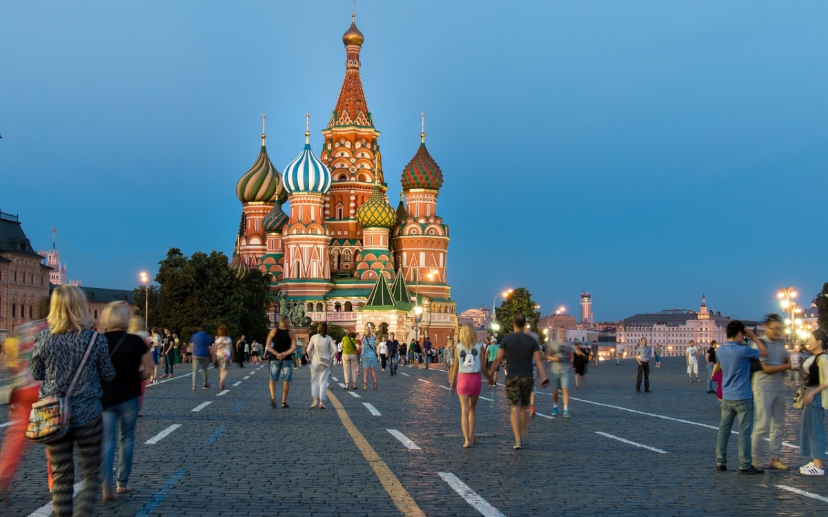 Russia offers residency to anyone who rejects “neoliberal principles”