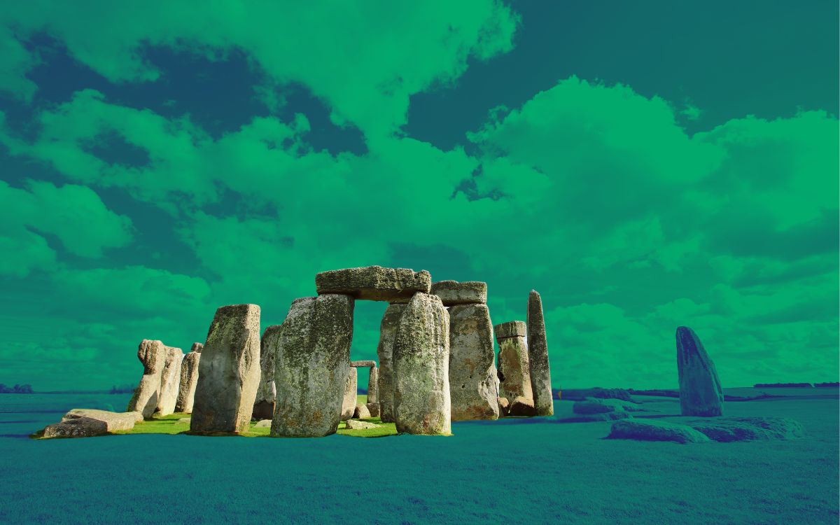 Stonehenge reino unido