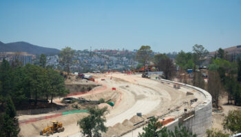 Terralago en Lomas Verdes: El Cerrito da su último respiro