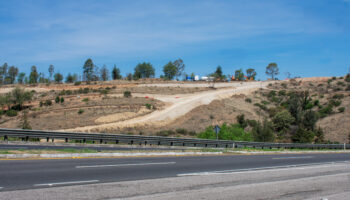 Suspenden obras de Terralago en El Cerrito provisionalmente