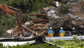 Japón: Tifón Shanshan deja 4 muertos y más de 100 heridos e inundaciones