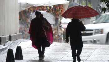 Varios fenómenos meteorológicos causarán lluvias en más de 20 estados de México