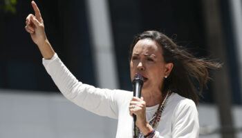 Sheinbaum evita comentar sobre premio Nobel de la Paz a Machado