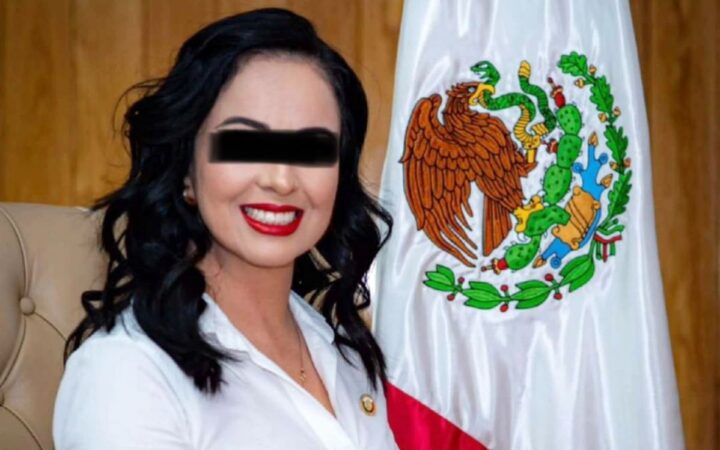 Expresidenta del Congreso de Nayarit es citada como imputada por 4 presuntos delitos Expresidenta del Congreso de Nayarit es citada como imputada por 4 presuntos delitos