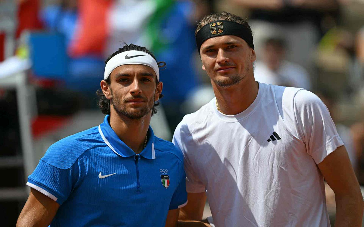 París 2024: Deja Alexander Zverev el trono olímpico vacante