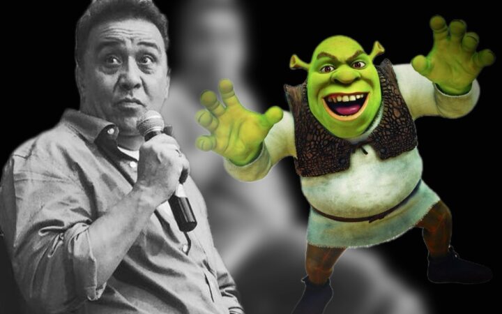 Liberan a Alfonso Obregón, voz de 'Shrek', tras acusaciones de presunto abuso sexual Liberan a Alfonso Obregón, voz de 'Shrek', tras acusaciones de presunto abuso sexual