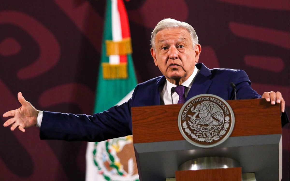 AMLO acusa que ‘la mitad de trabajadores del Poder Judicial son familiares’