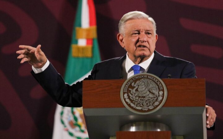 AMLO afirma que Estados Unidos demora información sobre detención de 'El Mayo' porque 'tiene intereses' AMLO afirma que Estados Unidos demora información sobre detención de 'El Mayo' porque 'tiene intereses'