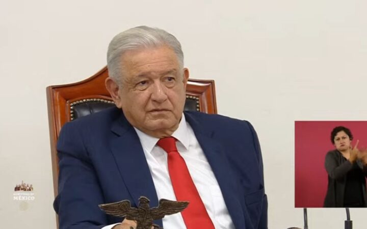 'Fue una imprudencia', dice AMLO sobre reconocimiento de EUA a 'victoria' del opositor Edmundo González en Venezuela 'Fue una imprudencia', dice AMLO sobre reconocimiento de EUA a 'victoria' del opositor Edmundo González en Venezuela
