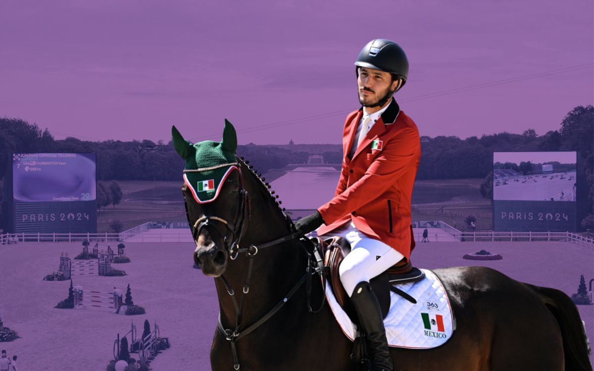 Ecuestra adnres azcarraga final paris 2024