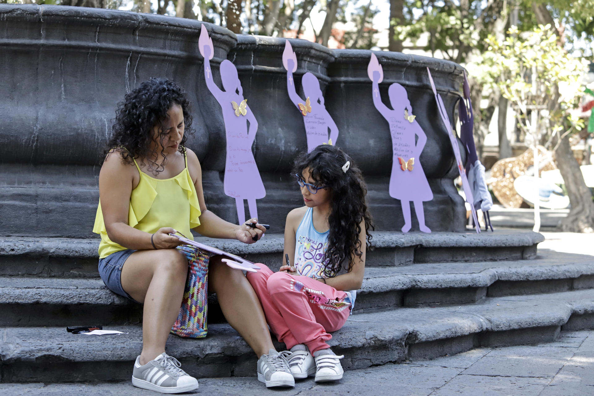 ONG señala 'persistente' desaparición forzada de personas en México ONG señala 'persistente' desaparición forzada de personas en México