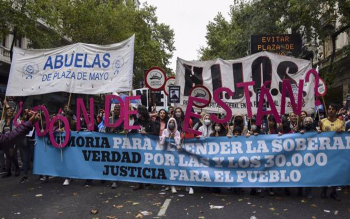 Unit investigating missing children during Argentina’s dictatorship disbanded