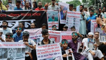 Al menos 65 niños murieron durante represión de protestas en Bangladesh: ONU