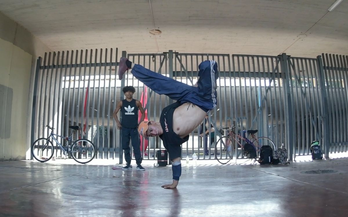 Break dance: el baile callejero ahora es olímpico en París 2024