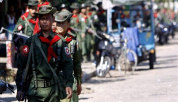Alertan por el aumento de los 'crímenes de guerra' y 'atrocidades brutales' en Myanmar | Video