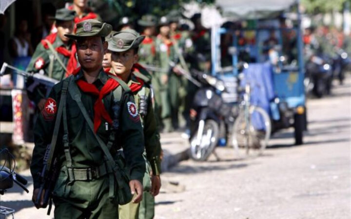 Alertan por el aumento de los 'crímenes de guerra' y 'atrocidades brutales' en Myanmar | Video