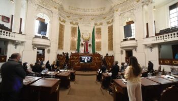 Cambio de partido, 'trampa' para obtener plurinominales en CDMX: Chertorivski | Entérate