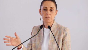 Sheinbaum confía en que Senado aprobará reforma judicial de AMLO